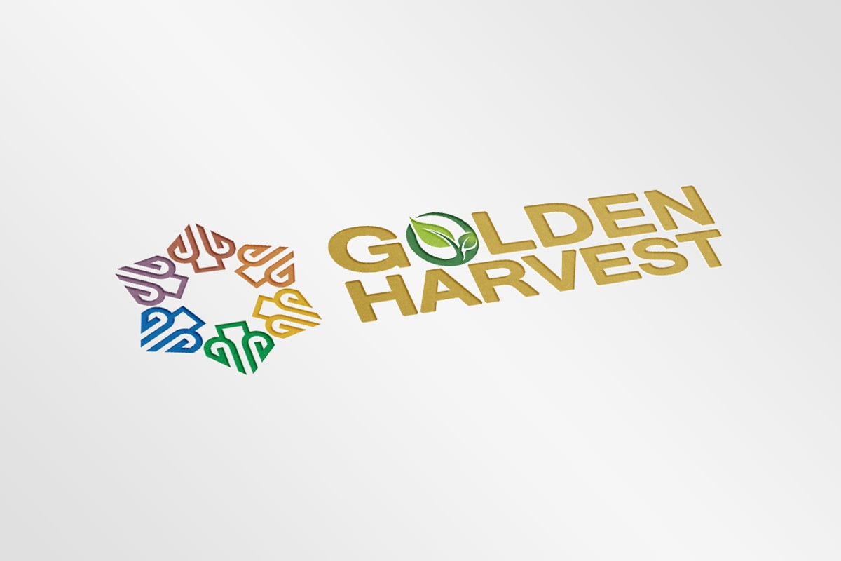 a golden harvest