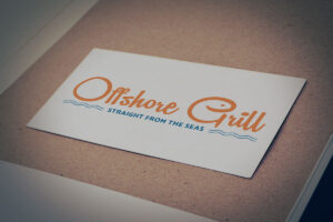 Offshore Grill - Website Design Services