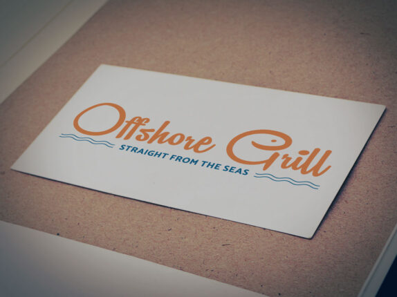 Offshore Grill - Website Design Services