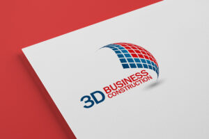 3D Business Construction 01