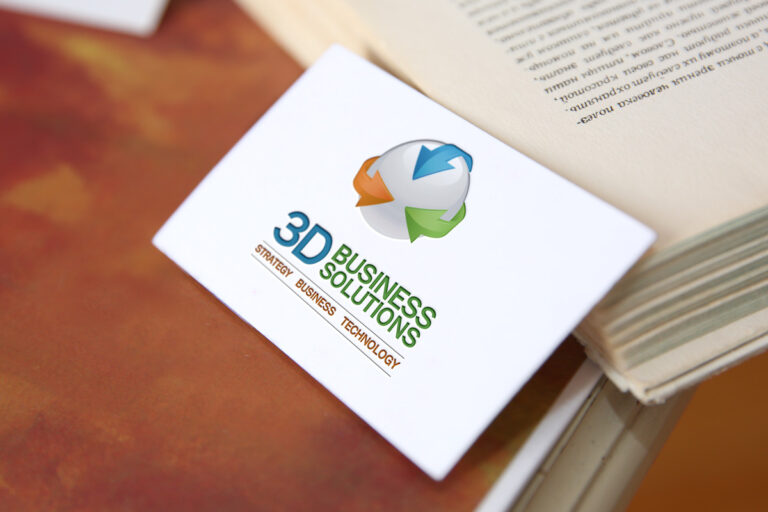 3D Business Solution