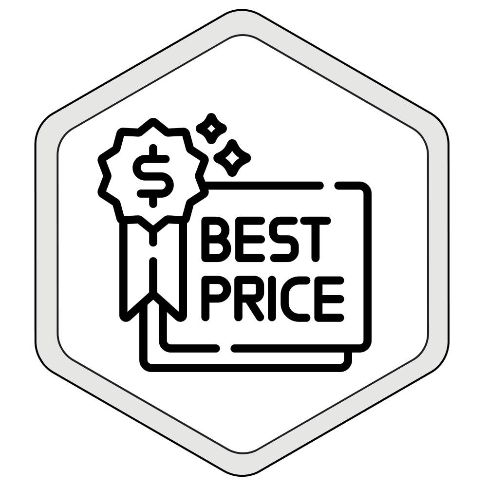 Senior Talent, Transparent Pricing