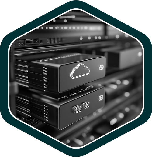 VPS hosting dashboard with dedicated server resources for growing websites