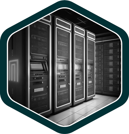 Dedicated and cloud web server infrastructure managed by VirtualReality since 2001